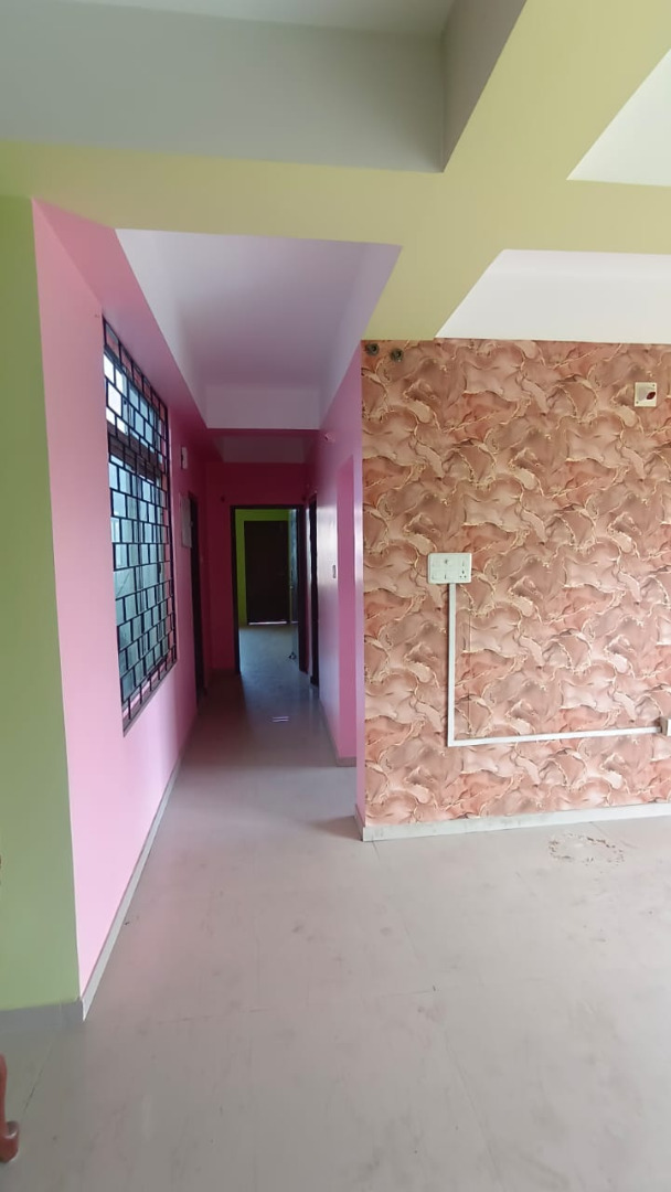 Unfurnished 3bhk in Ajanta Path, Beltola, Guwahati, Assam, India for Rent